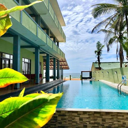 Serenade Beach Hotel Hikkaduwa Exterior foto